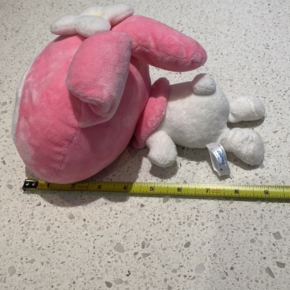 Sanrio My Melody Plush Doll, 2002 - Picture 8 of 8